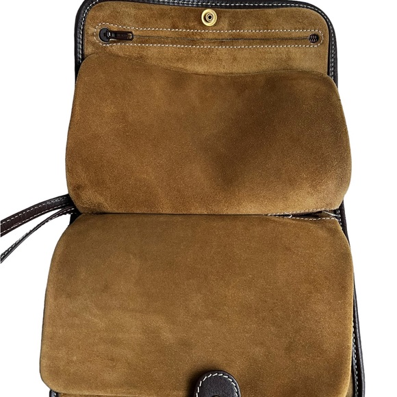 Loewe suede travel jewelry keeper - Picture 4 of 7